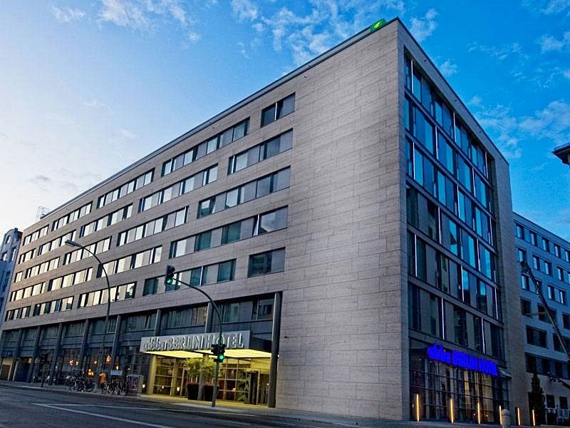 Abba Berlin Hotel Exterior photo